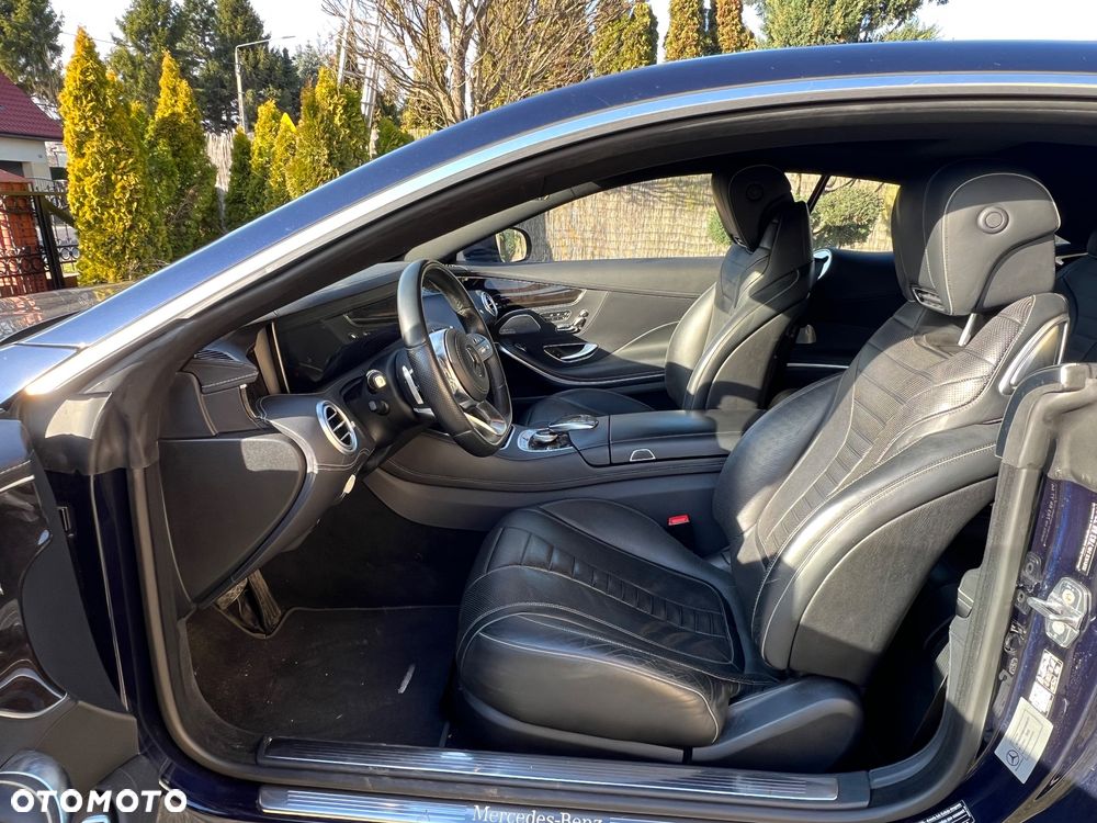 Mercedes-Benz Klasa S - 8