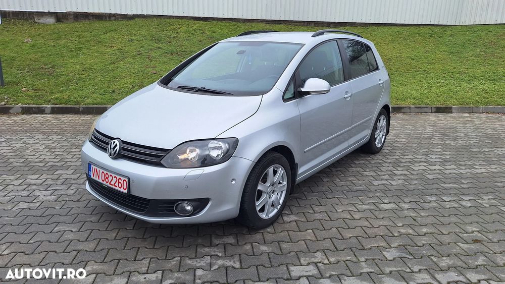 Volkswagen Golf Plus 1.2 TSI BlueMotion Technology Team - 1