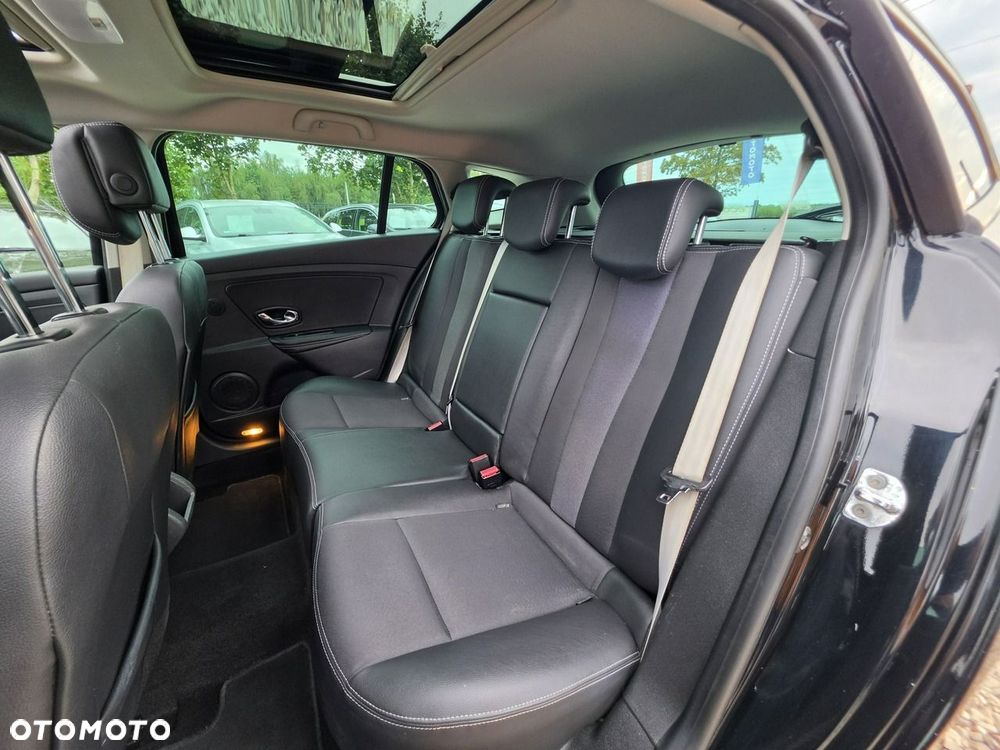 Renault Megane 1.5 dCi Bose Edition - 31