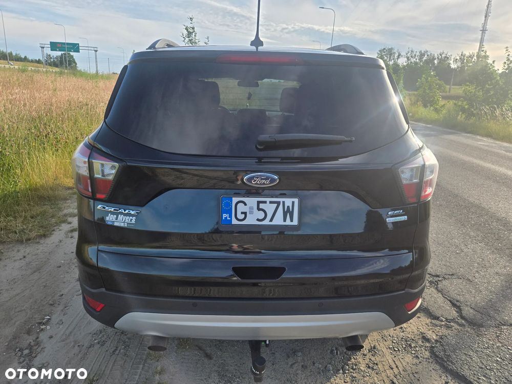 Ford Escape - 4