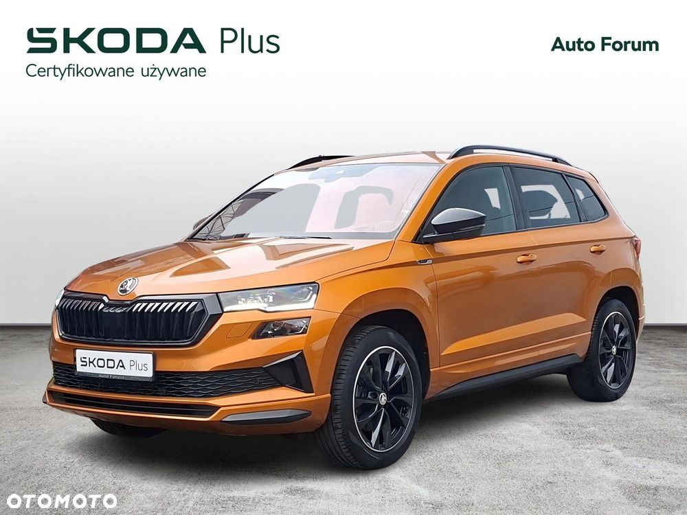 Skoda Karoq - 1