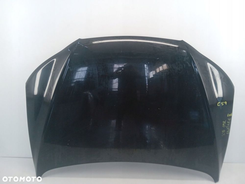 MASKA POKRYWA SILNIKA HYUNDAI SANTA FE II 06-12 EB - 6