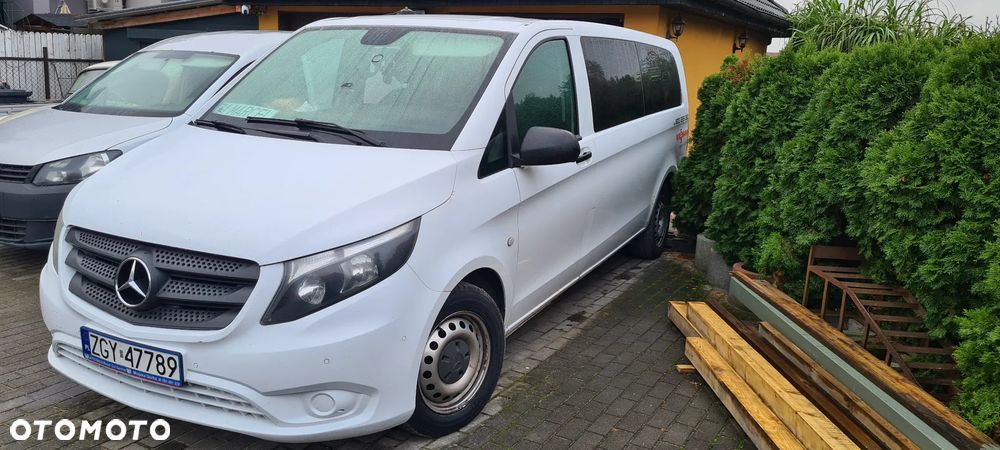 Mercedes-Benz Vito Tourer Base 447.705 - 5