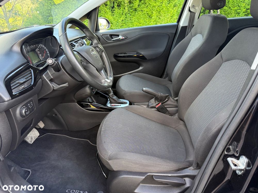 Opel Corsa 1.4 Color Edition S&S Easytronic - 22
