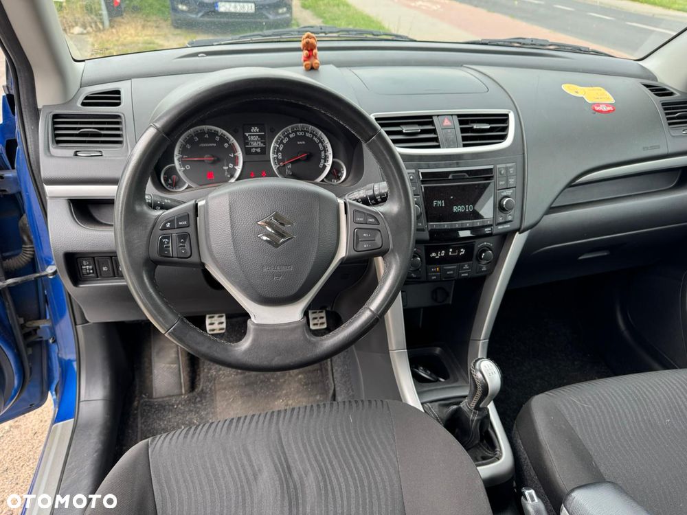 Suzuki Swift 1.2 Comfort - 11