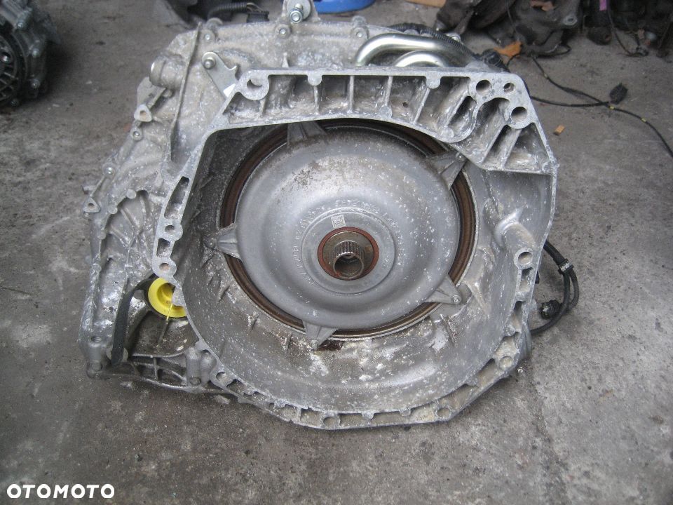 renault kadjar 1,2 tce megane iv skrzynia biegów automatyczna DW5006 0260001053 - 1