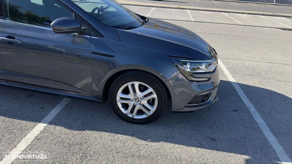 Renault Mégane ENERGY dCi 110 LIMITED - 14