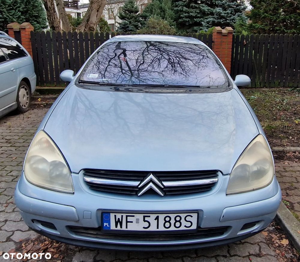 Citroën C5 - 8