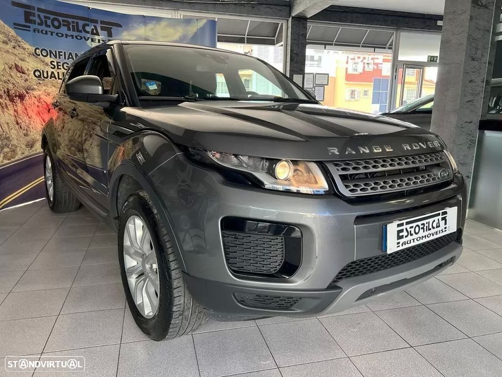 Land Rover Range Rover Evoque 2.0 eD4 Pure - 3