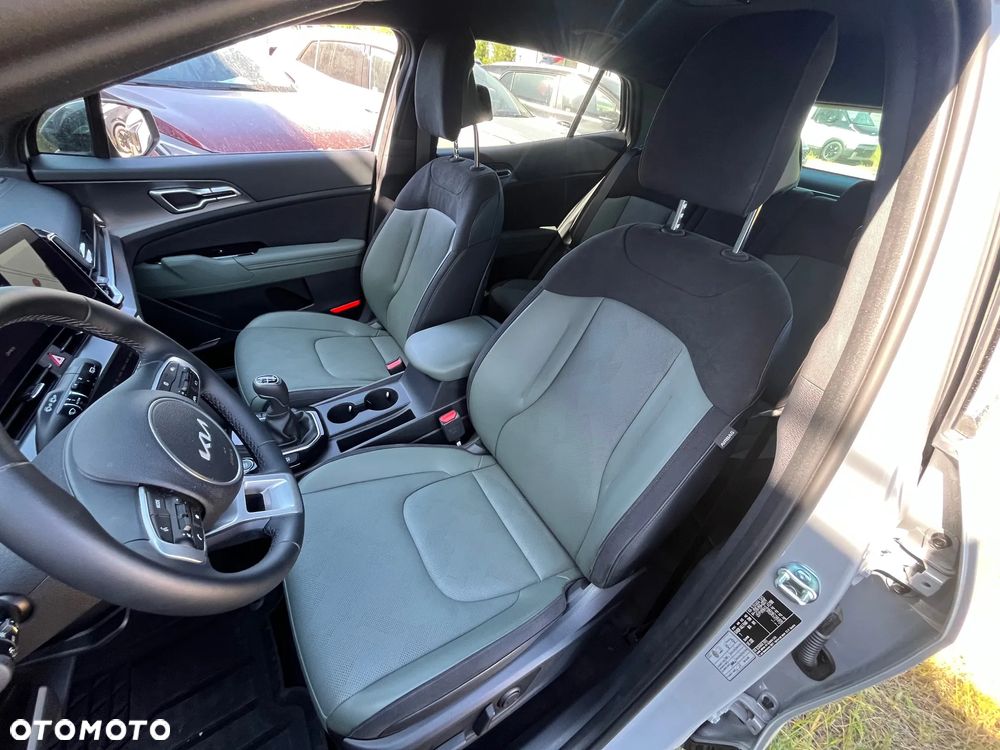 Kia Sportage 1.6 T-GDI Anniversary 2WD - 10