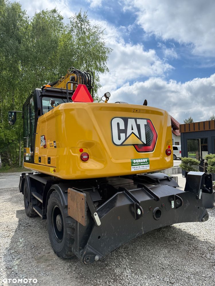 Caterpillar M314 - 5