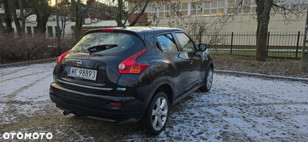 Nissan Juke 1.5 dCi Visia + S&S - 10