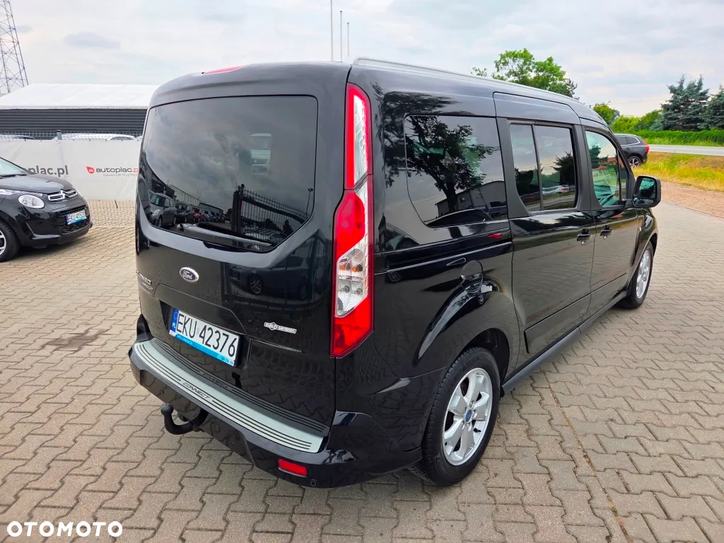 Ford Tourneo Connect Grand - 8