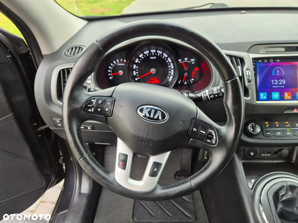 Kia Sportage 1.6 GDI M 2WD - 36