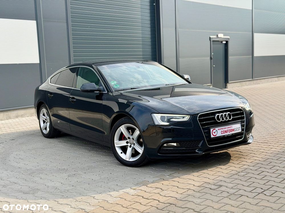 Audi A5 Sportback 1.8 TFSI - 15