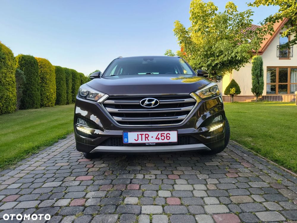 Hyundai Tucson 1.6 GDi 2WD Style - 9