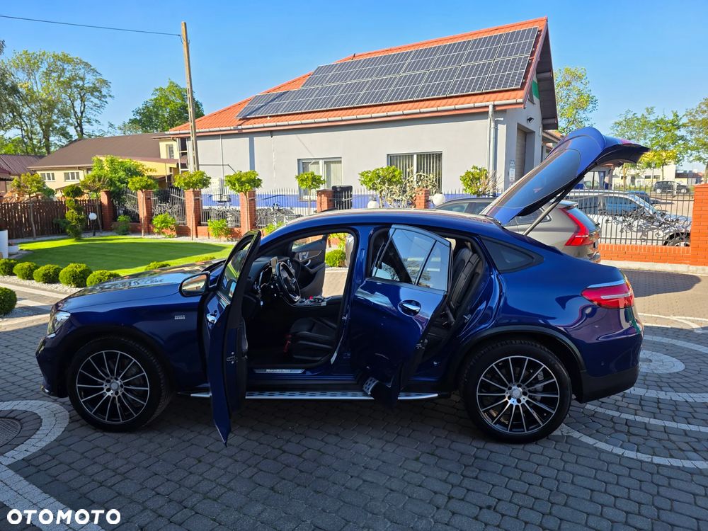 Mercedes-Benz GLC 220 d 4-Matic - 12