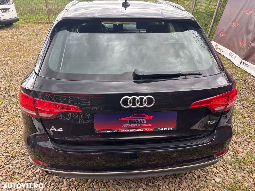 Audi A4 Avant 2.0 TDI S tronic - 8