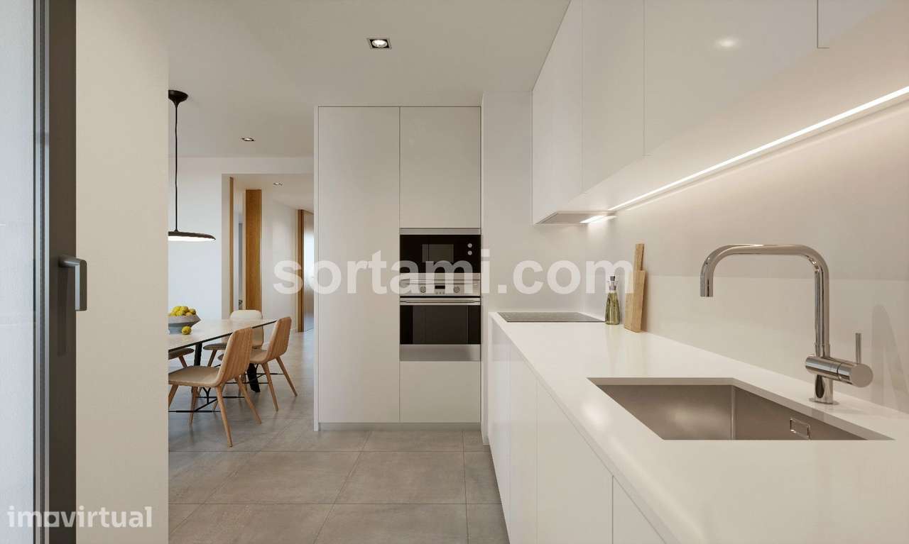 Apartamento T2 Venda em Lagos (São Sebastião e Santa Maria),Lagos - Grande imagem: 4/18