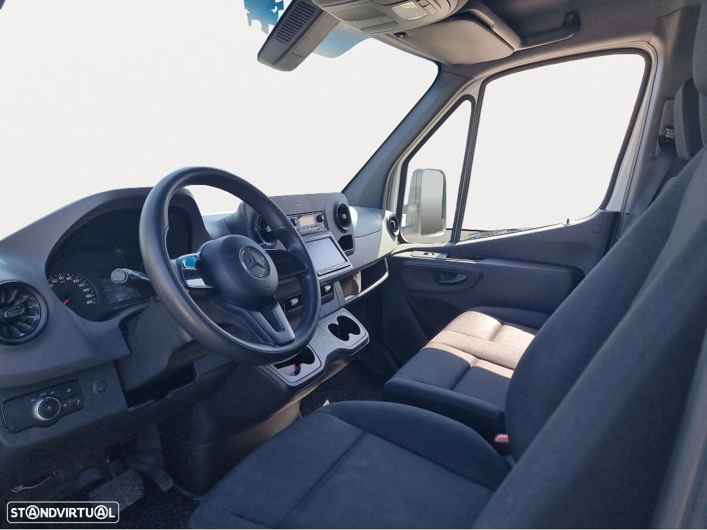 Mercedes-Benz Sprinter Chassis-Cabina Diesel 18- 315 CDI/43 - 5