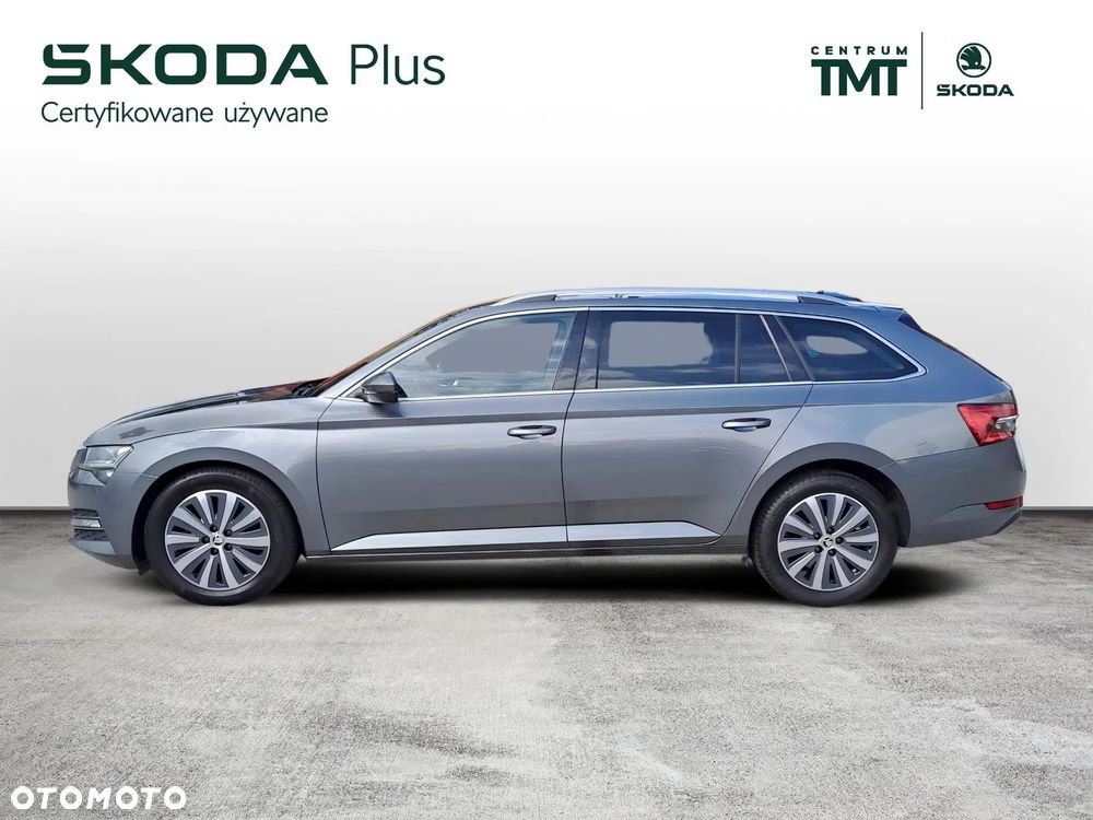 Skoda Superb 2.0 TDI SCR Style DSG - 3