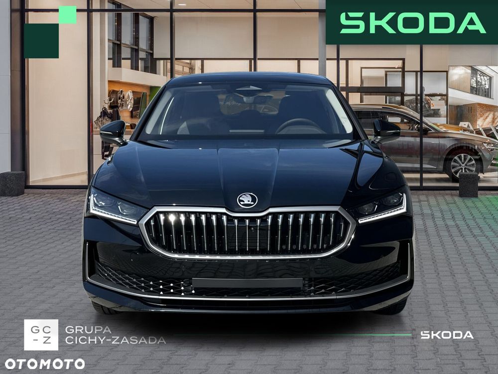 Skoda Superb 2.0 TDI SCR 4x4 Drive DSG - 9