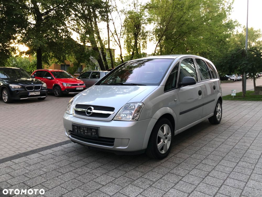 Opel Meriva 1.8 16V Enjoy - 3