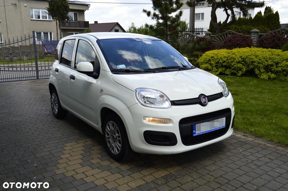 Fiat Panda 1.0 Hybrid - 7
