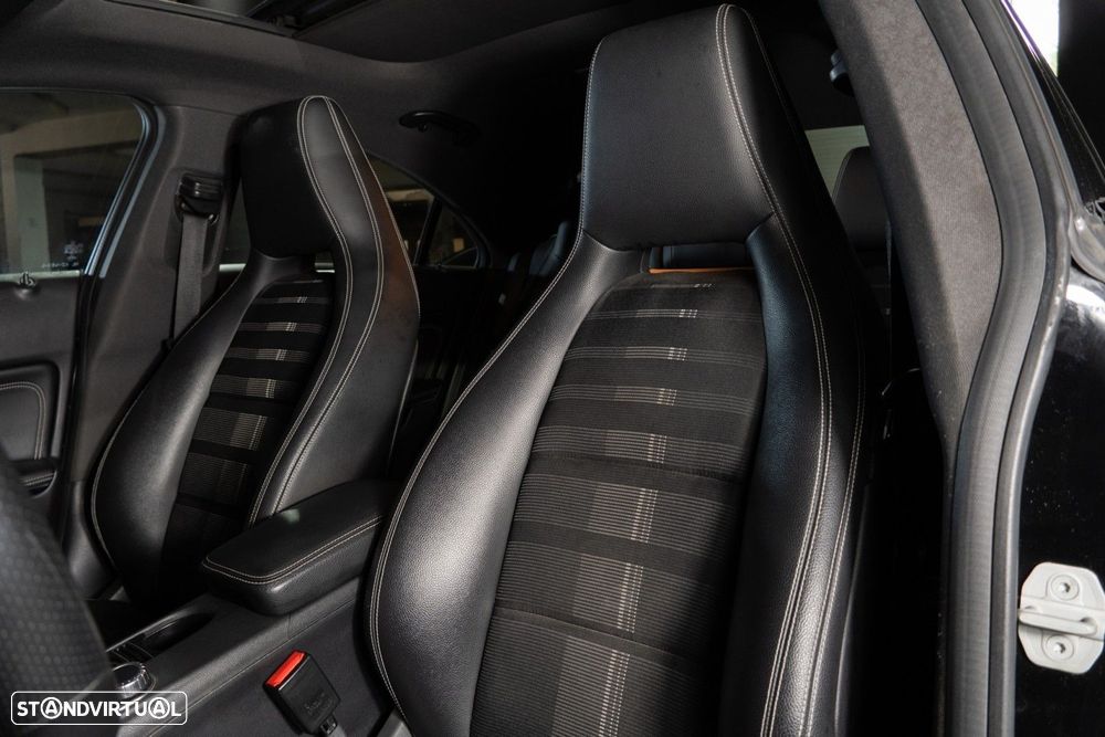 Mercedes-Benz CLA 180 (CDI) d Urban - 42