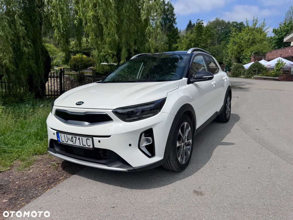 Kia Stonic 1.0 T-GDI MHEV L Business Line - 1
