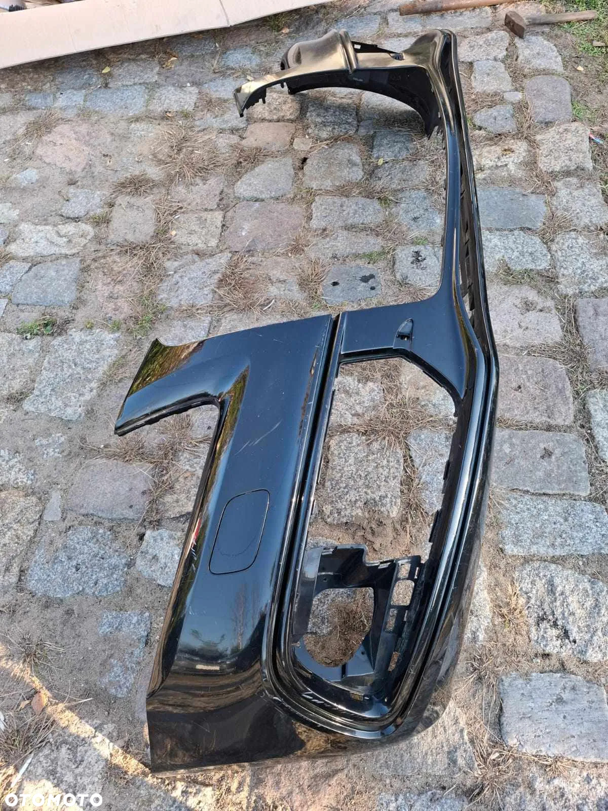 ZDERZAK PRZEDNI PRZÓD AUDI Q5 8R0 S LINE 12-16 LIFT XENON ŁADNY - 6