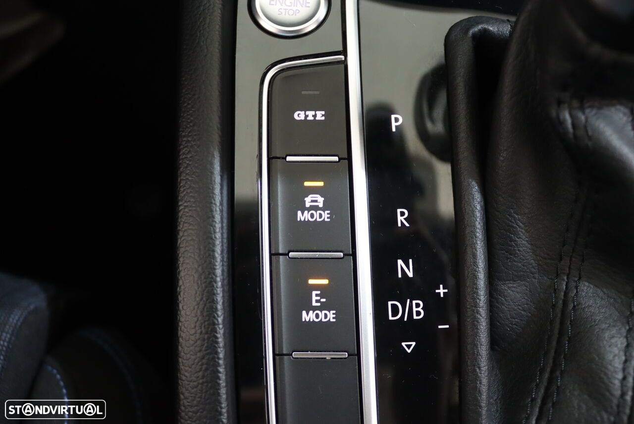 VW Passat Variant 1.4 TSI GTE Plug-in - 34