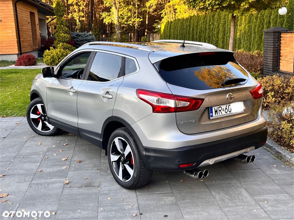 Nissan Qashqai - 10