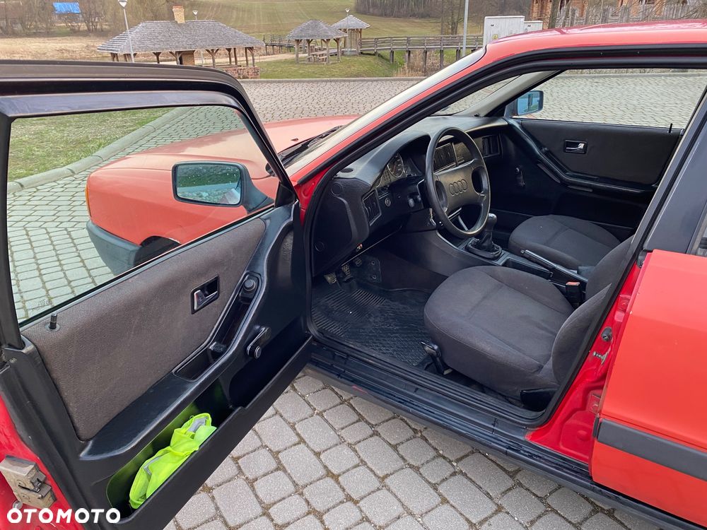 Audi 80 - 10