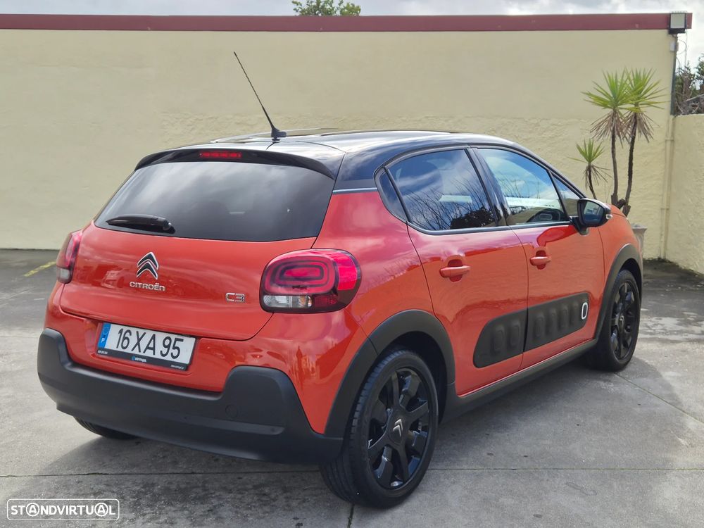 Citroën C3 1.2 PureTech Shine - 18
