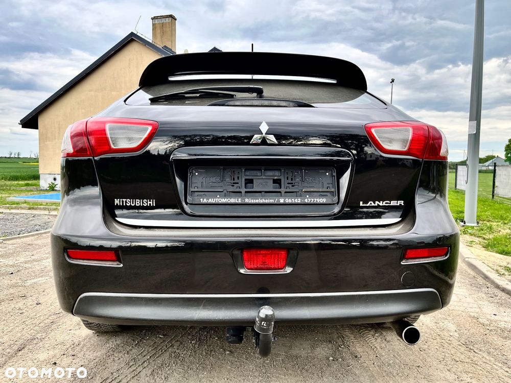 Mitsubishi Lancer 1.8 Intense - 7
