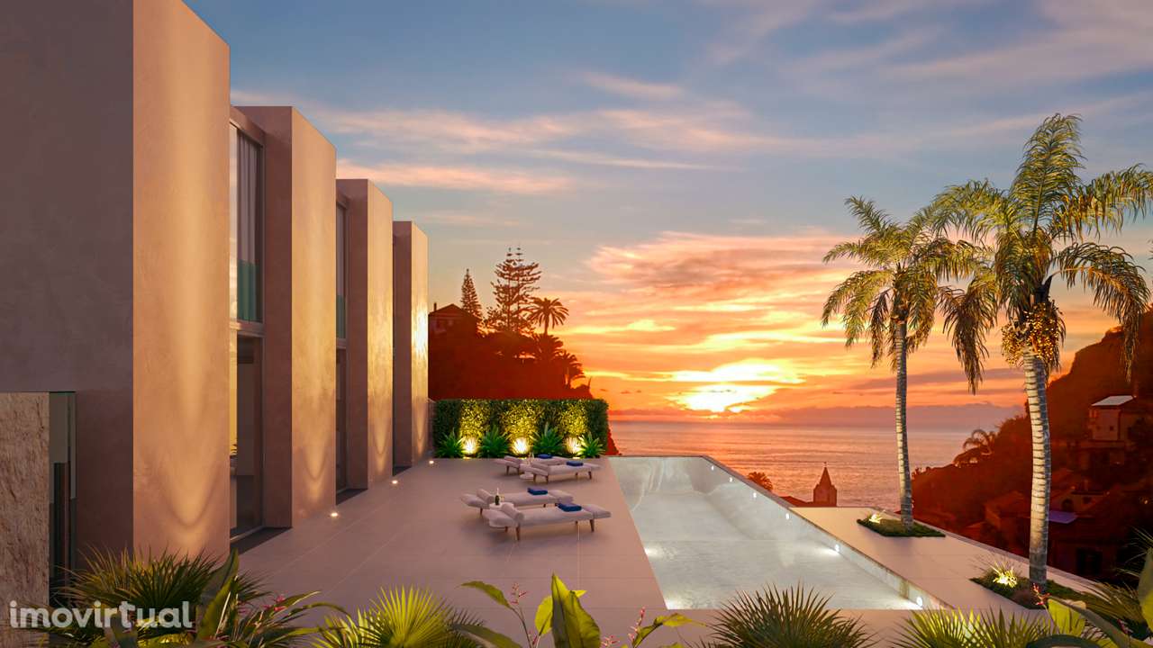 Casa / Moradia independente à venda em Ponta do Sol - Vila - Grande imagem: 3/14