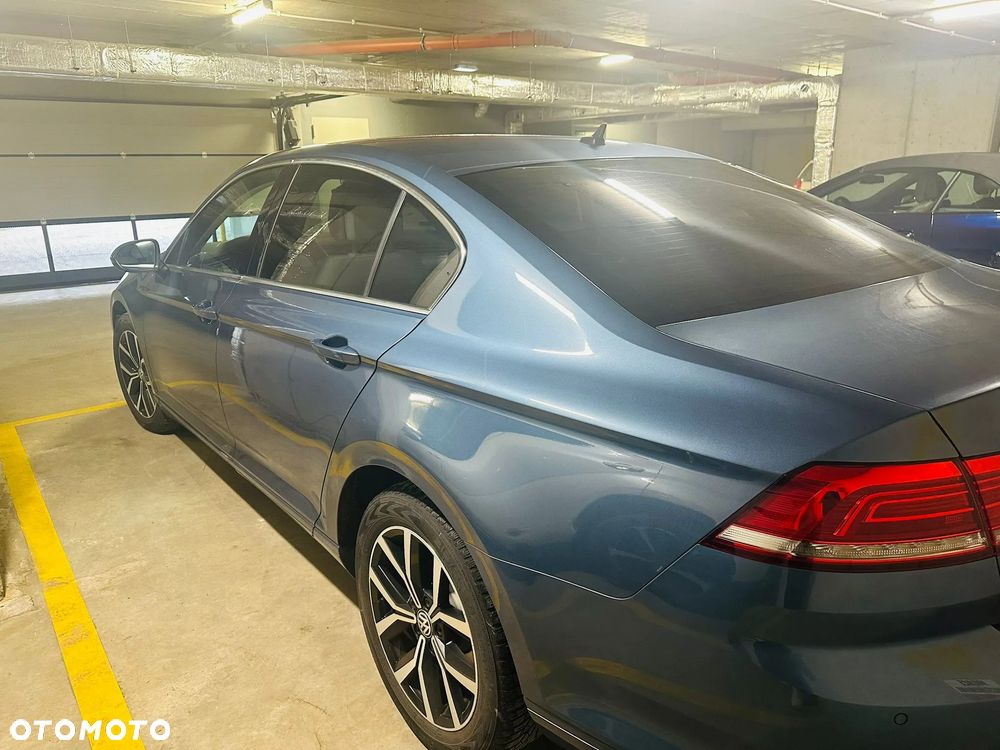 Volkswagen Passat 1.8 TSI BMT Comfortline DSG - 5