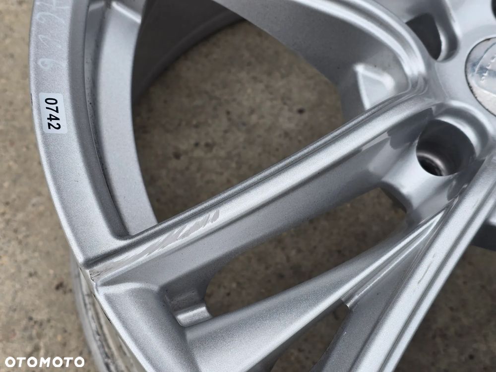 FELGI 18 ALUFELGI R18  ALUETT AUDI 5X112 ET 35 8.5 - 15