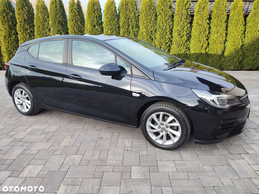 Opel Astra - 2