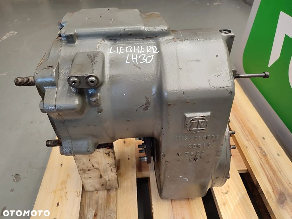 Skrzynia biegów 4143425094A Przekładnia ZF 4143401052  Liebherr LH 30 - 5
