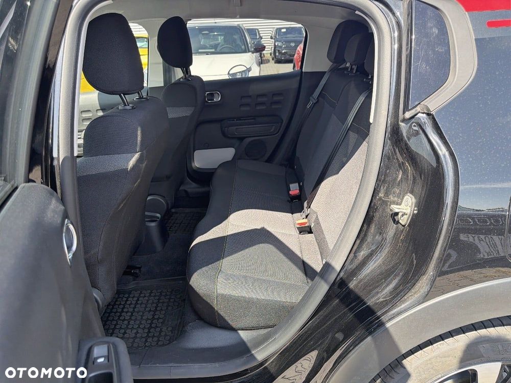 Citroën C3 1.2 PureTech Max - 11