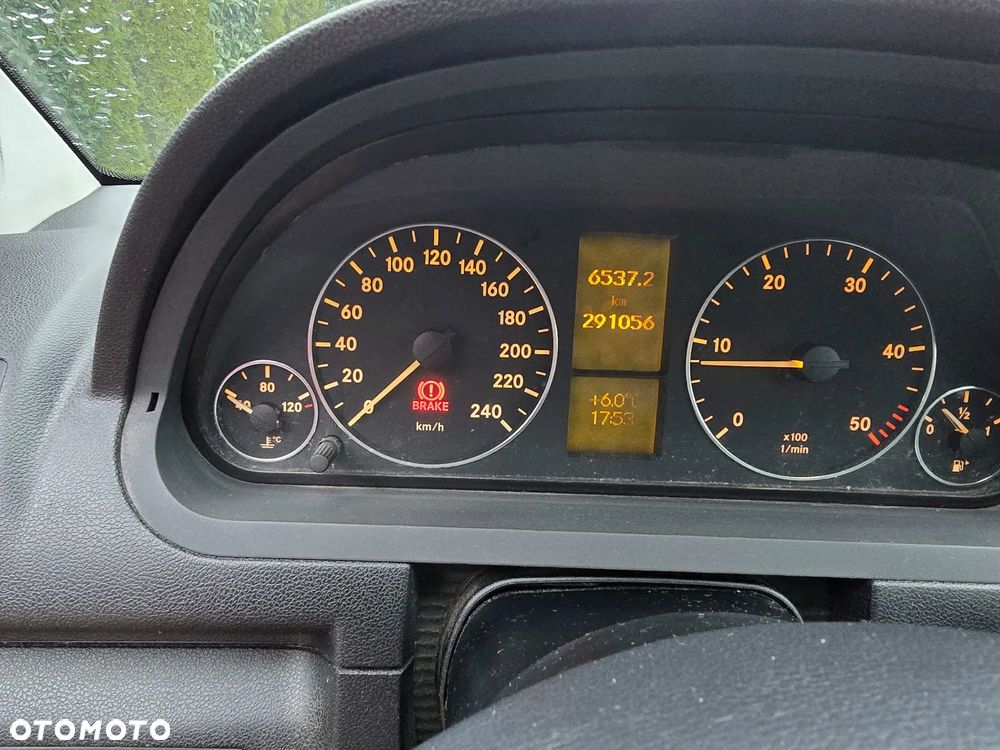 Mercedes-Benz Klasa A 160 CDI - 8