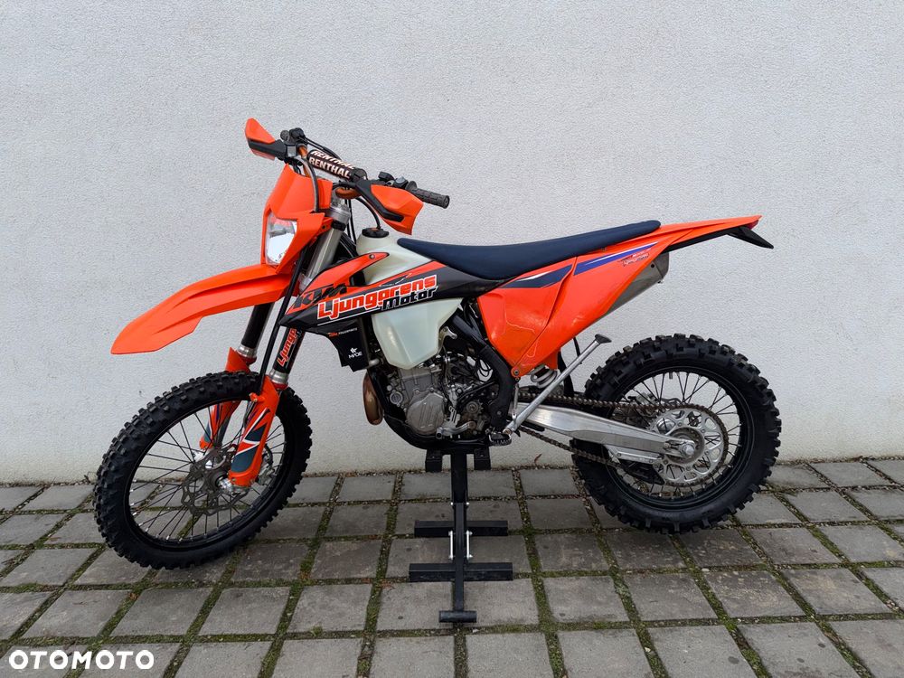 KTM EXC 450 - 7