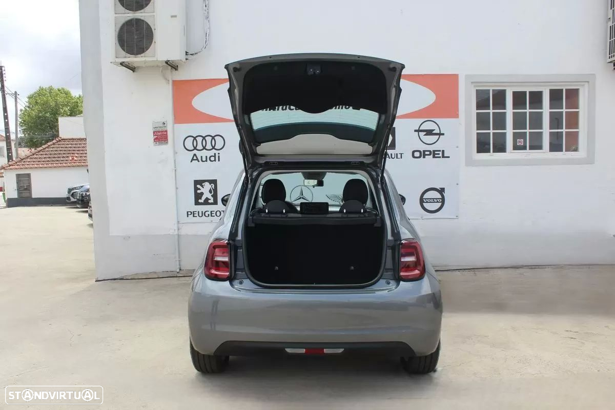 Fiat 500e Icon - 9