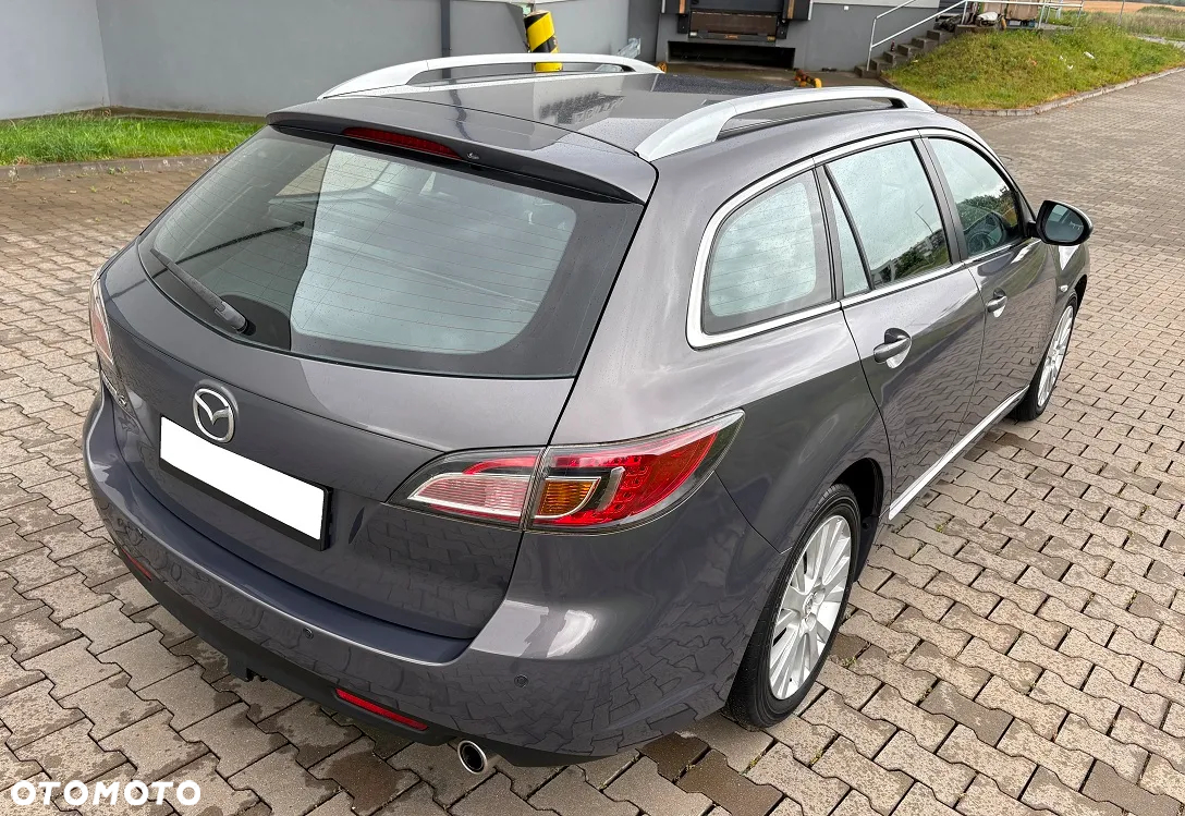 Mazda 6 - 4