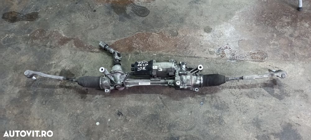 Caseta de direcție electrica Mercedes C-class W205 1.6 cdi 2016 - 3