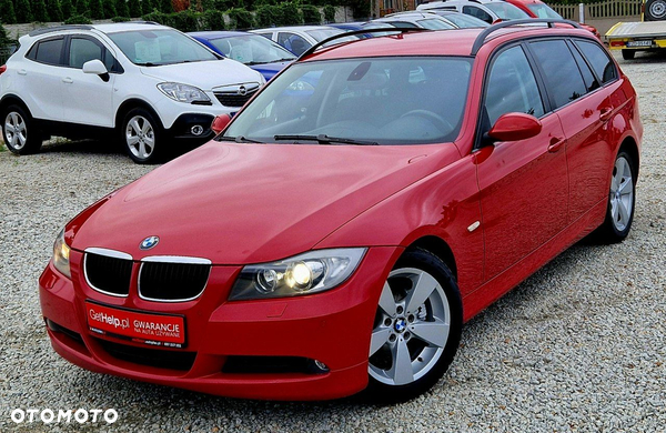 BMW Seria 3 320d
