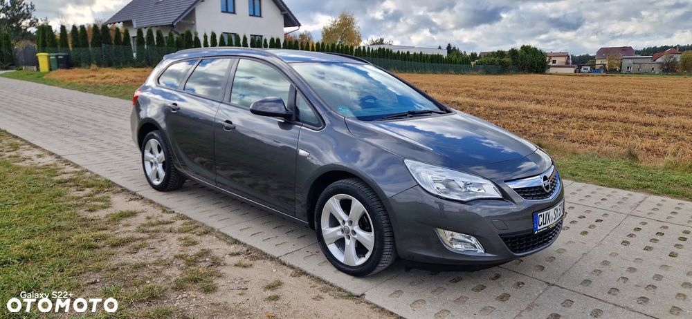 Opel Astra - 6