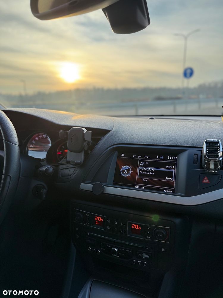 Citroën C5 - 7